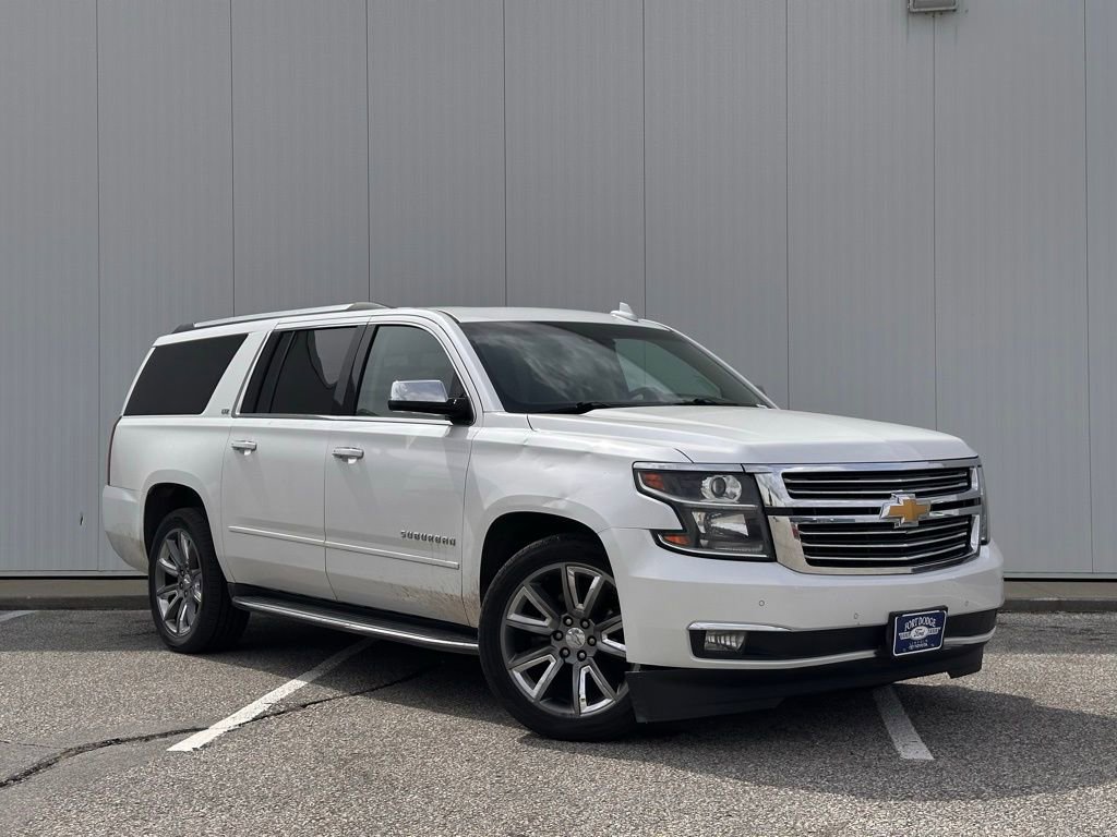 Used 2016 Chevrolet Suburban LTZ AWD/4WD image 6