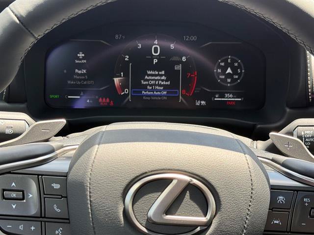 New 2026 Lexus IS 350 F Sport RWD image 23