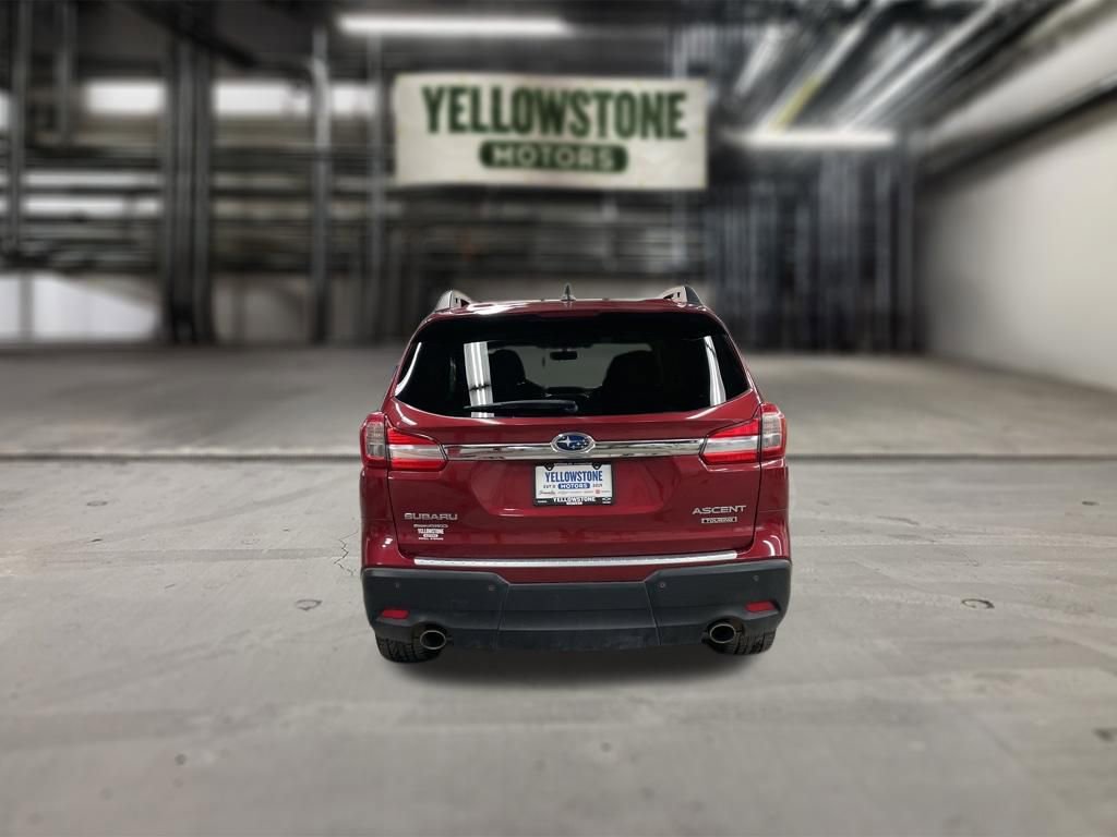 Used 2019 Subaru Ascent Touring image 3
