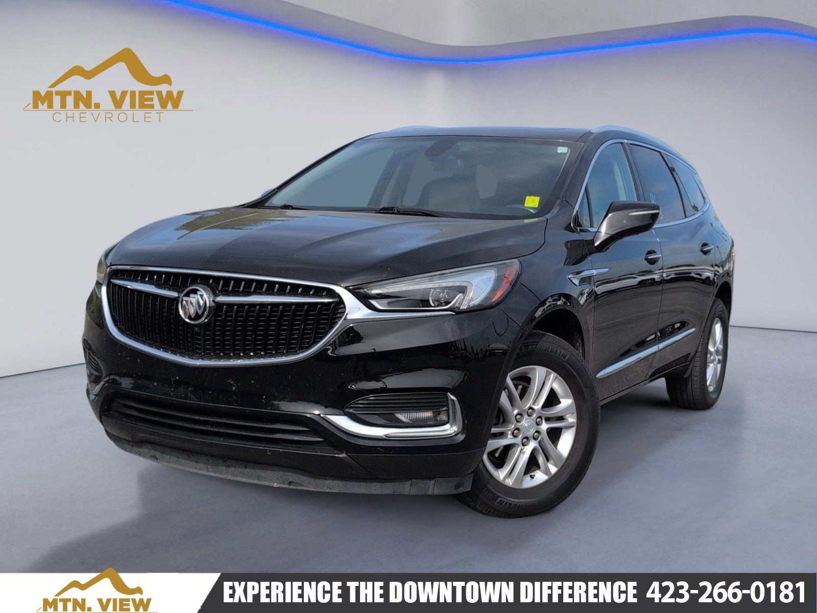 Used 2019 Buick Enclave Essence image 1