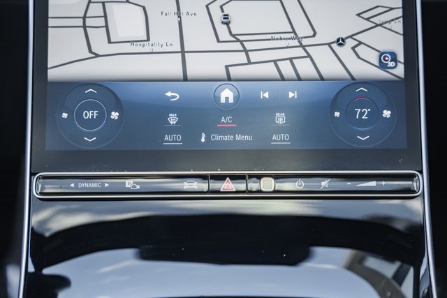 Certified 2022 Mercedes-Benz S 580 S 580 image 25