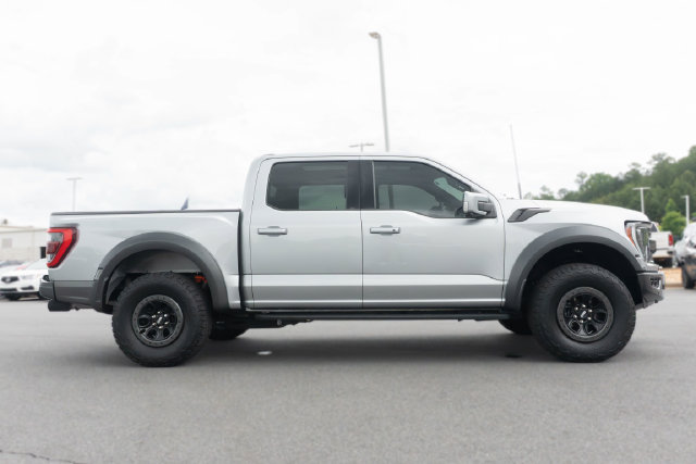 Used 2023 Ford F150 Raptor w/ Blue Interior Package AWD/4WD image 13