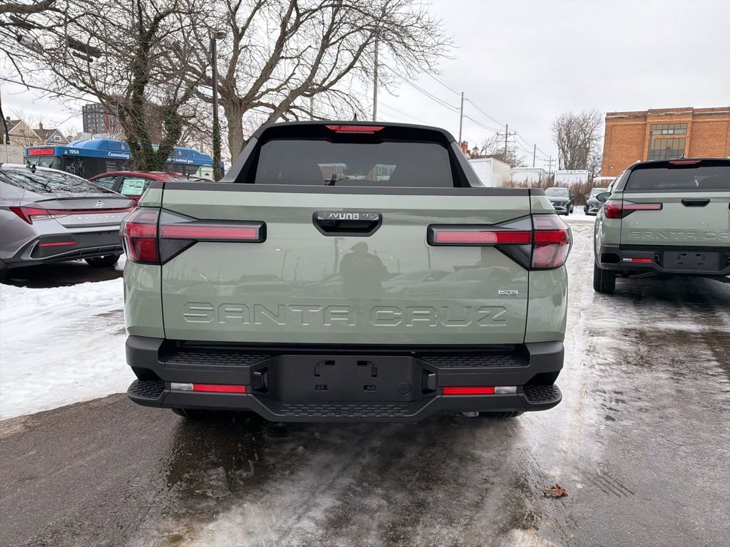 New 2026 Hyundai Santa Cruz SEL image 6