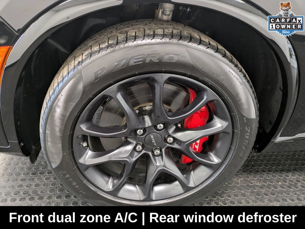 Used 2024 Dodge Durango SRT Hellcat AWD/4WD image 9