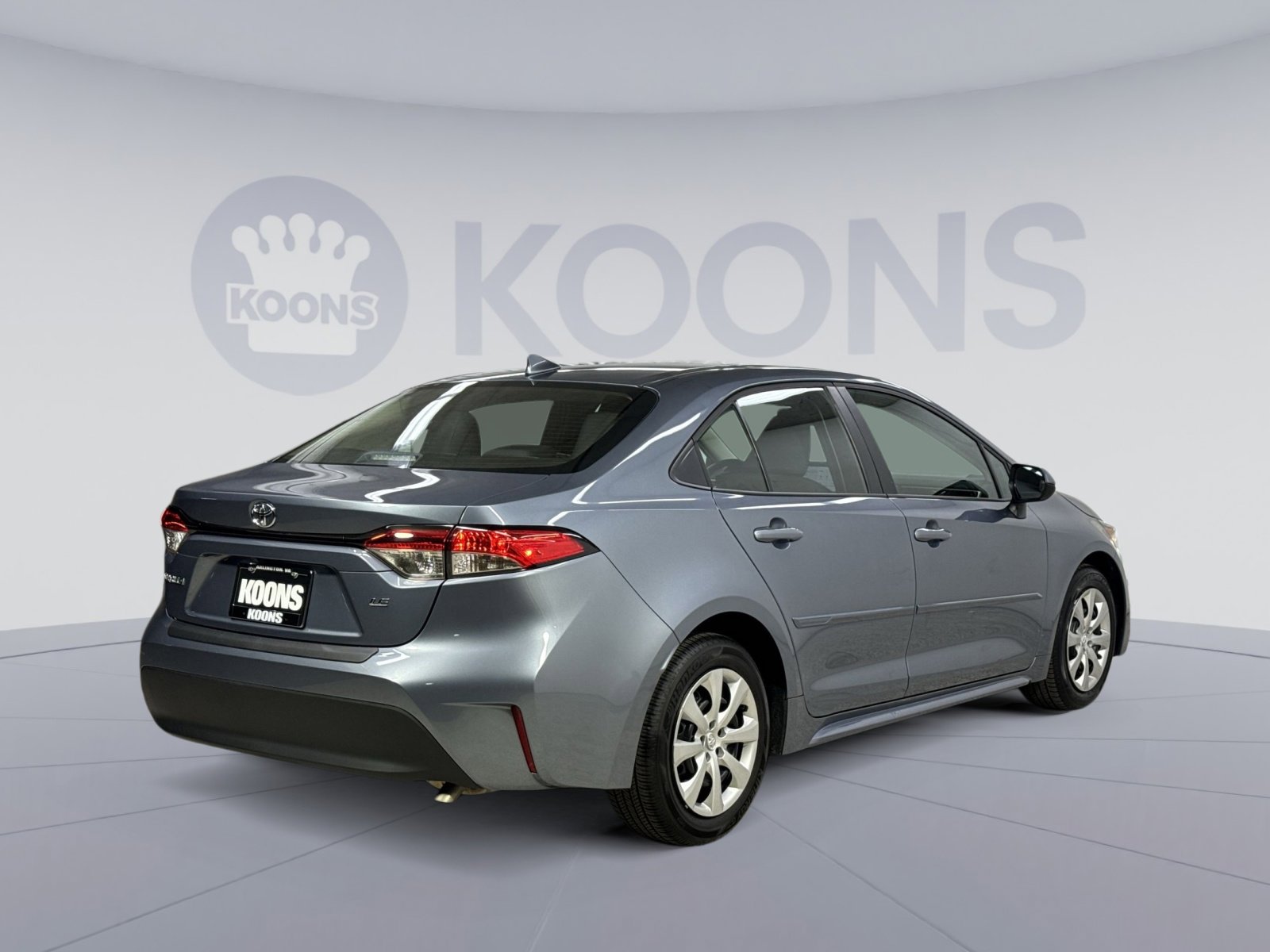 Used 2025 Toyota Corolla LE image 12