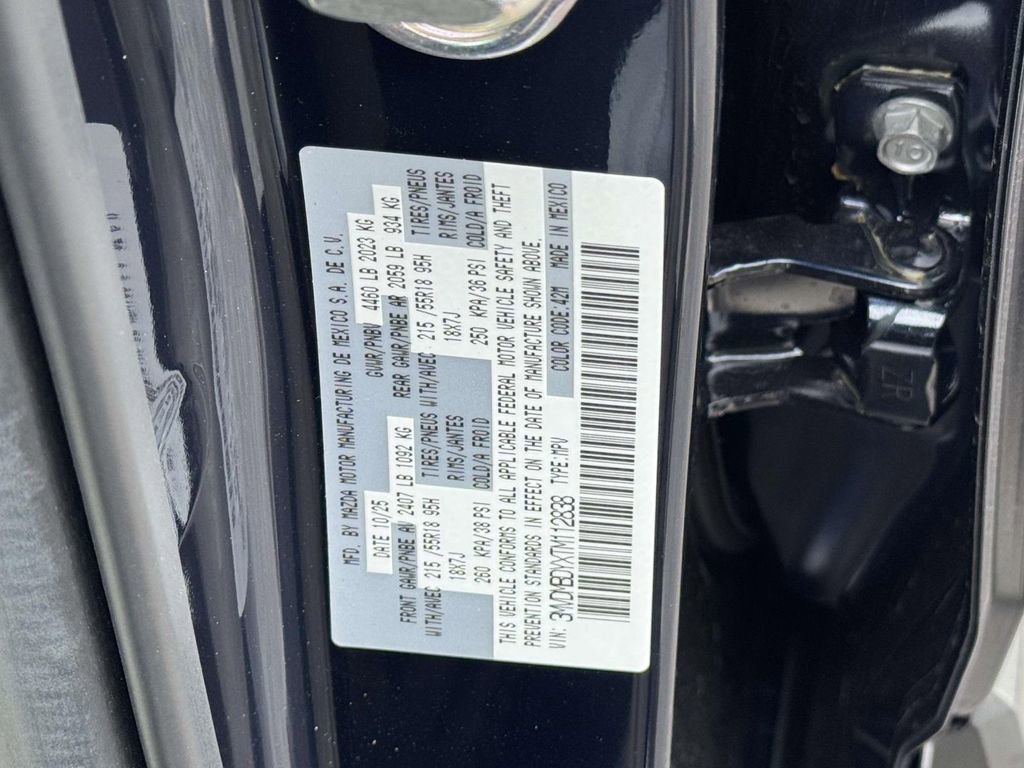 New 2026 MAZDA CX-30 2.5 Turbo w/ Premium Package image 30