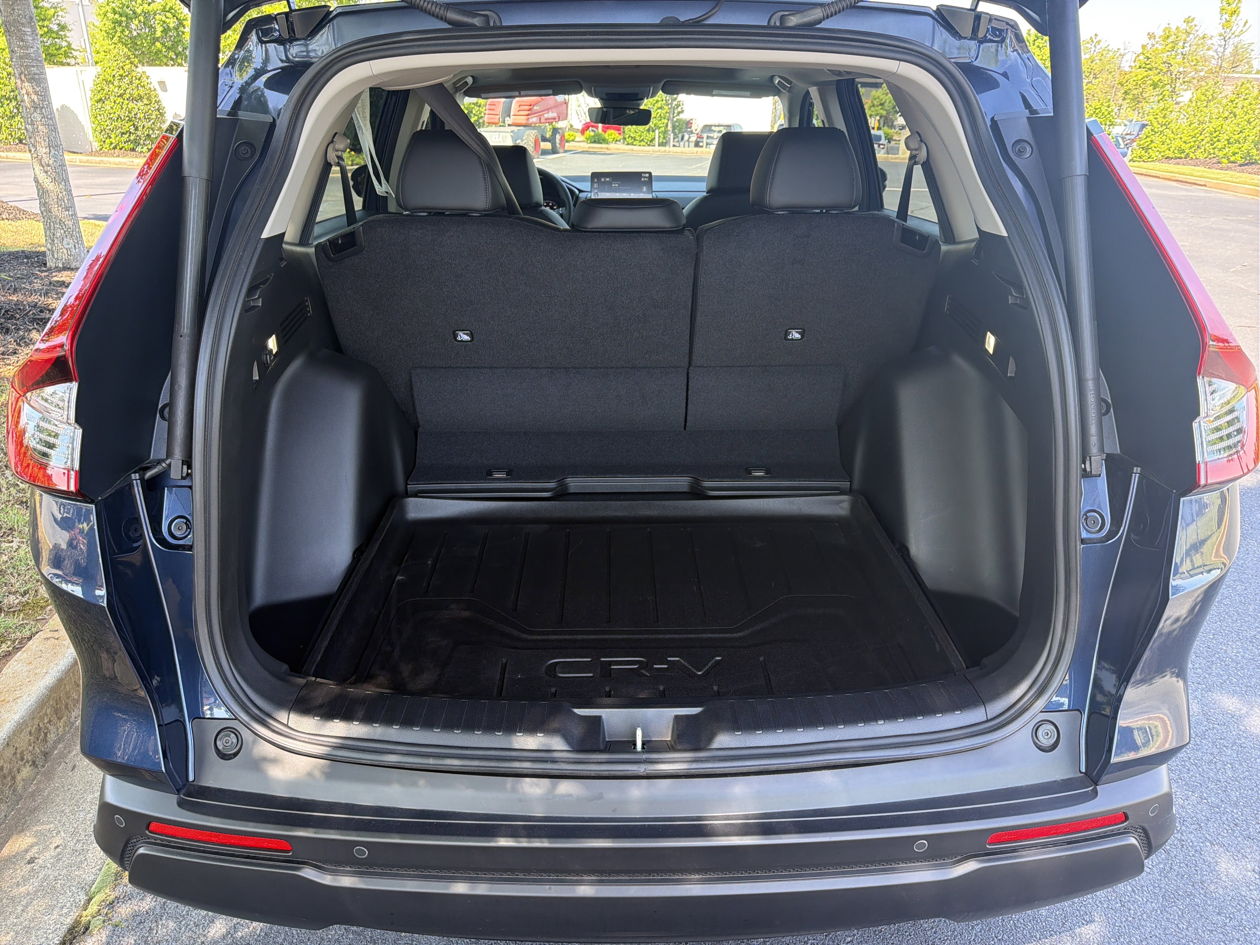 Certified 2026 Honda CR-V EX-L image 34