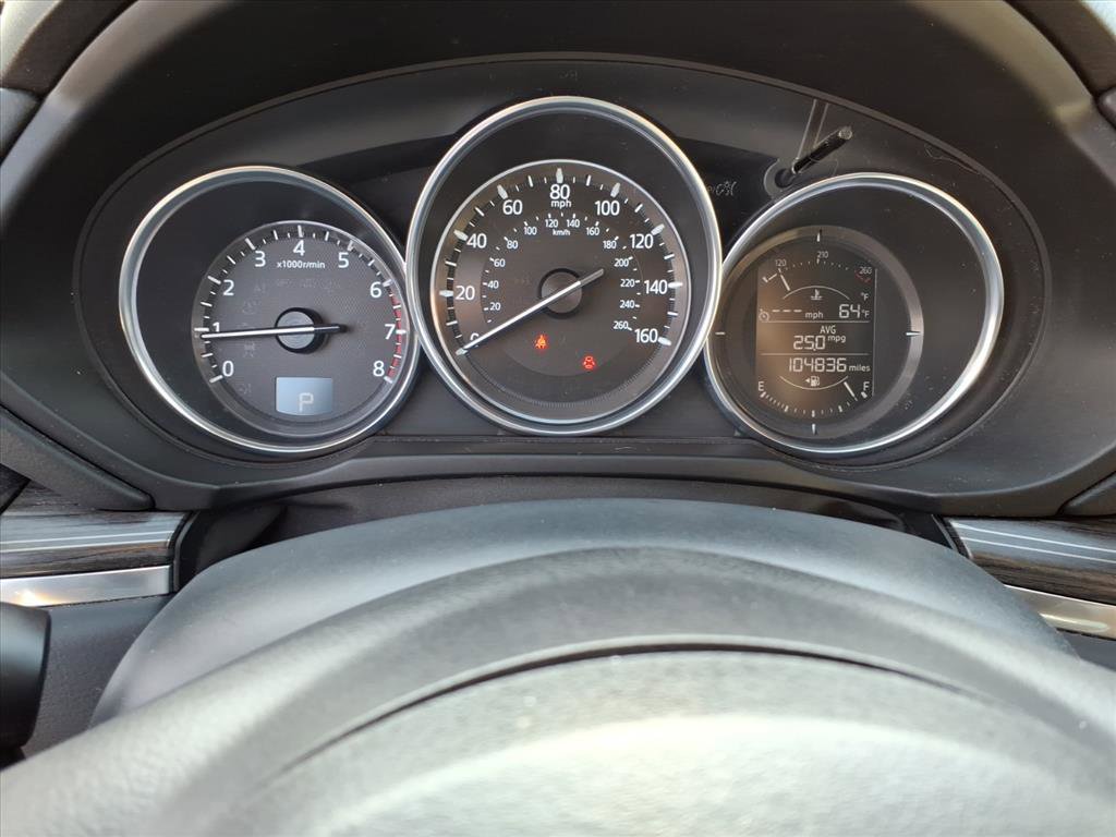 Used 2017 MAZDA CX-5 Grand Select AWD/4WD image 28