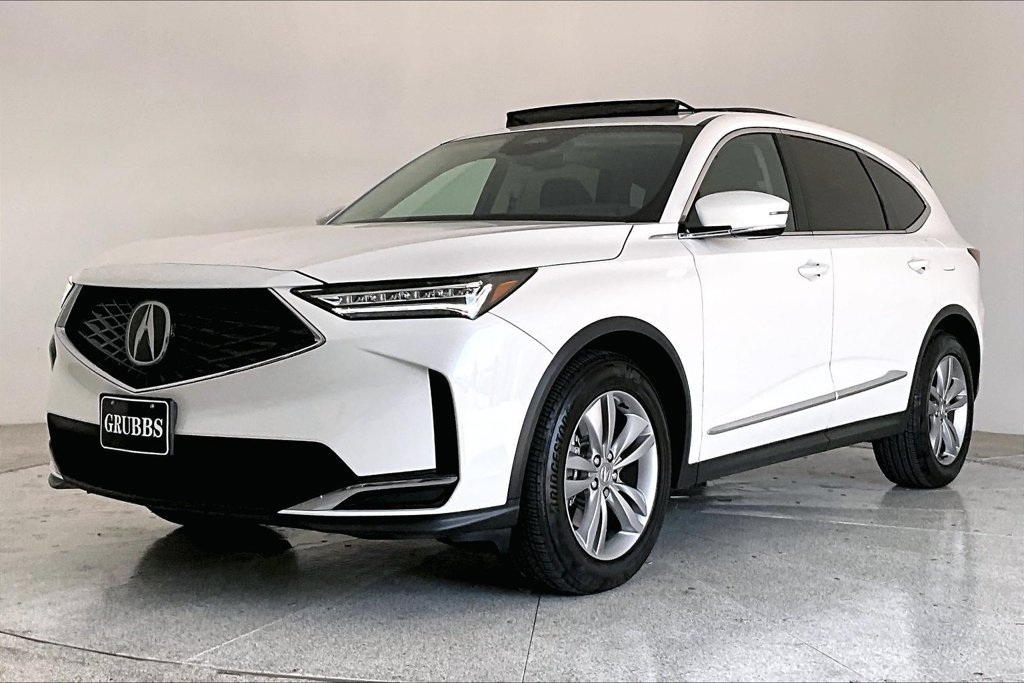Certified 2025 Acura MDX SH-AWD image 5