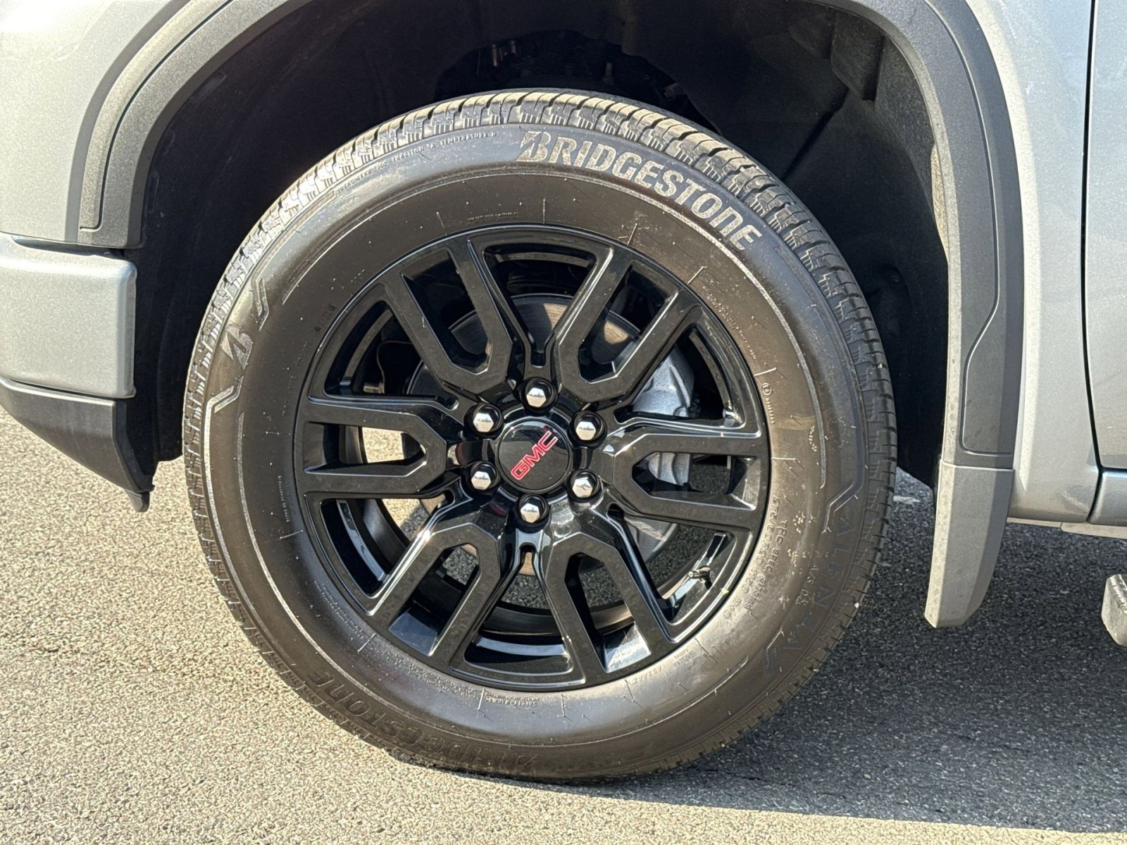 Used 2026 GMC Sierra 1500 Elevation AWD/4WD image 12