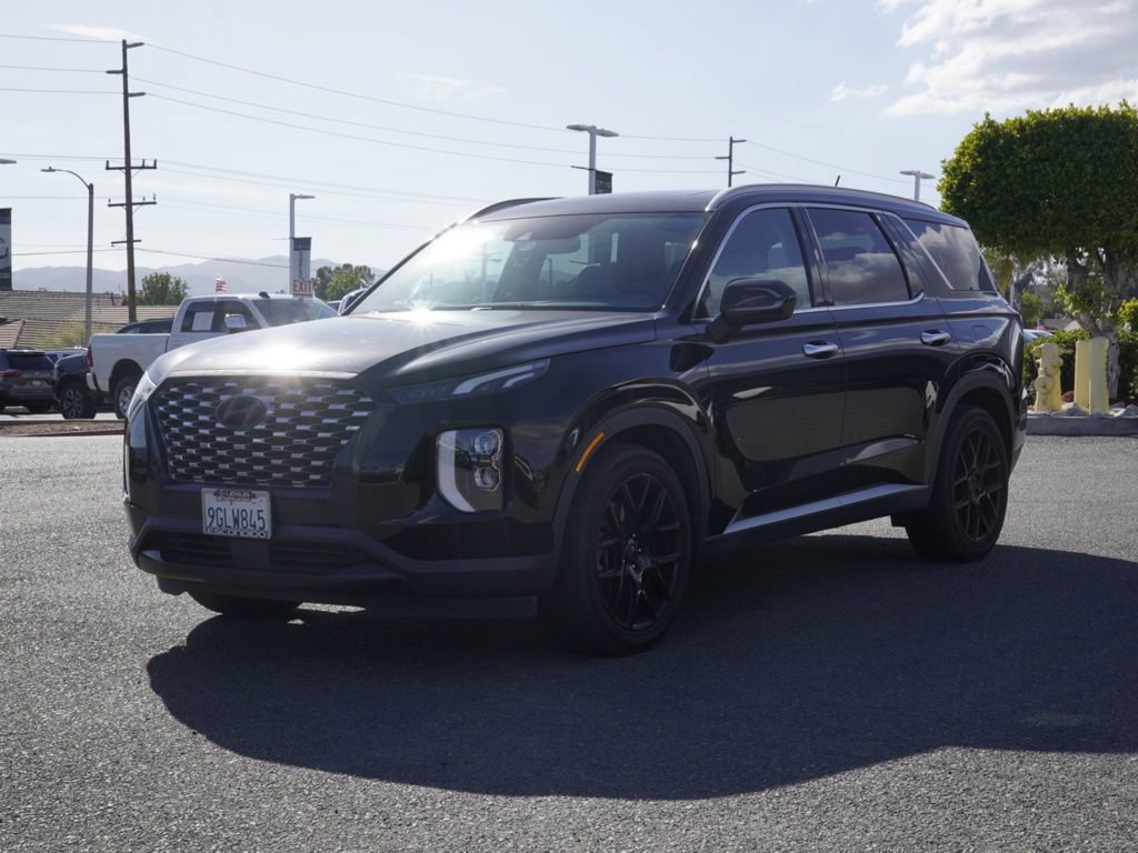 Used 2020 Hyundai Palisade SEL w/ Premium Package image 8