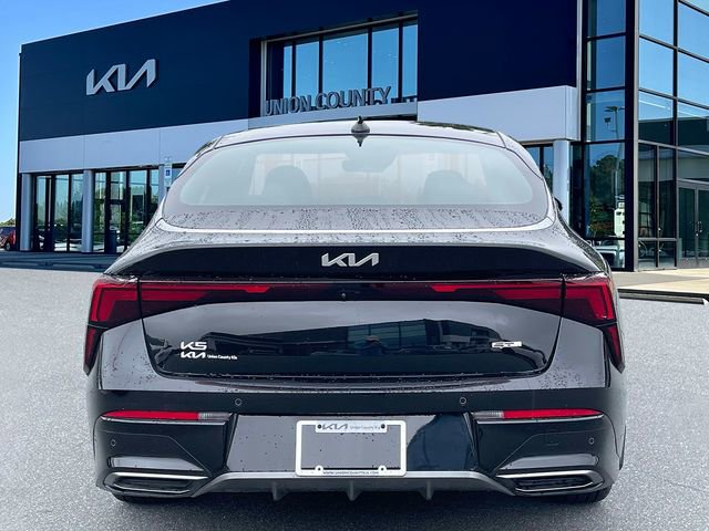 Certified 2025 Kia K5 GT-Line w/ GT-Line Premium Package AWD/4WD image 5