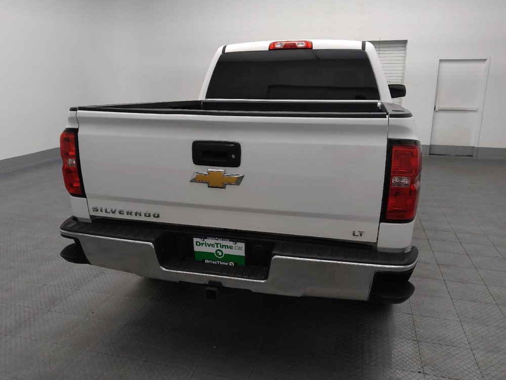 Used 2018 Chevrolet Silverado 1500 LT w/ LT Fleet Convenience Package image 7