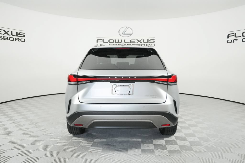 Certified 2023 Lexus RX 350 Premium Plus w/ Cold Area Package AWD/4WD image 6