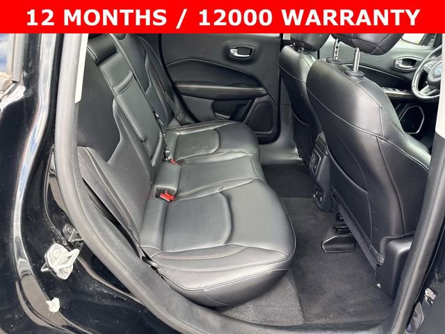 Used 2018 Jeep Compass Limited w/ Navigation Group AWD/4WD image 11