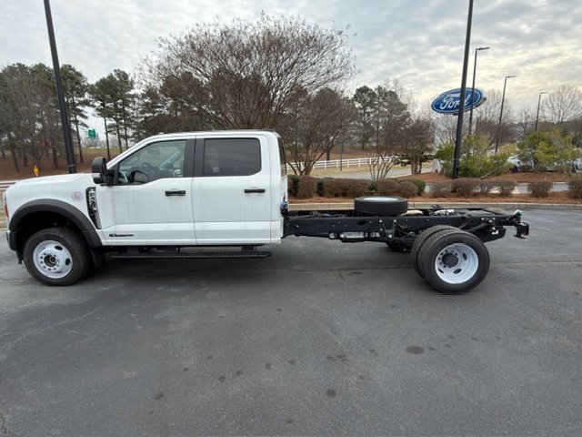 New 2024 Ford F450 XL w/ XL Chrome Package image 14