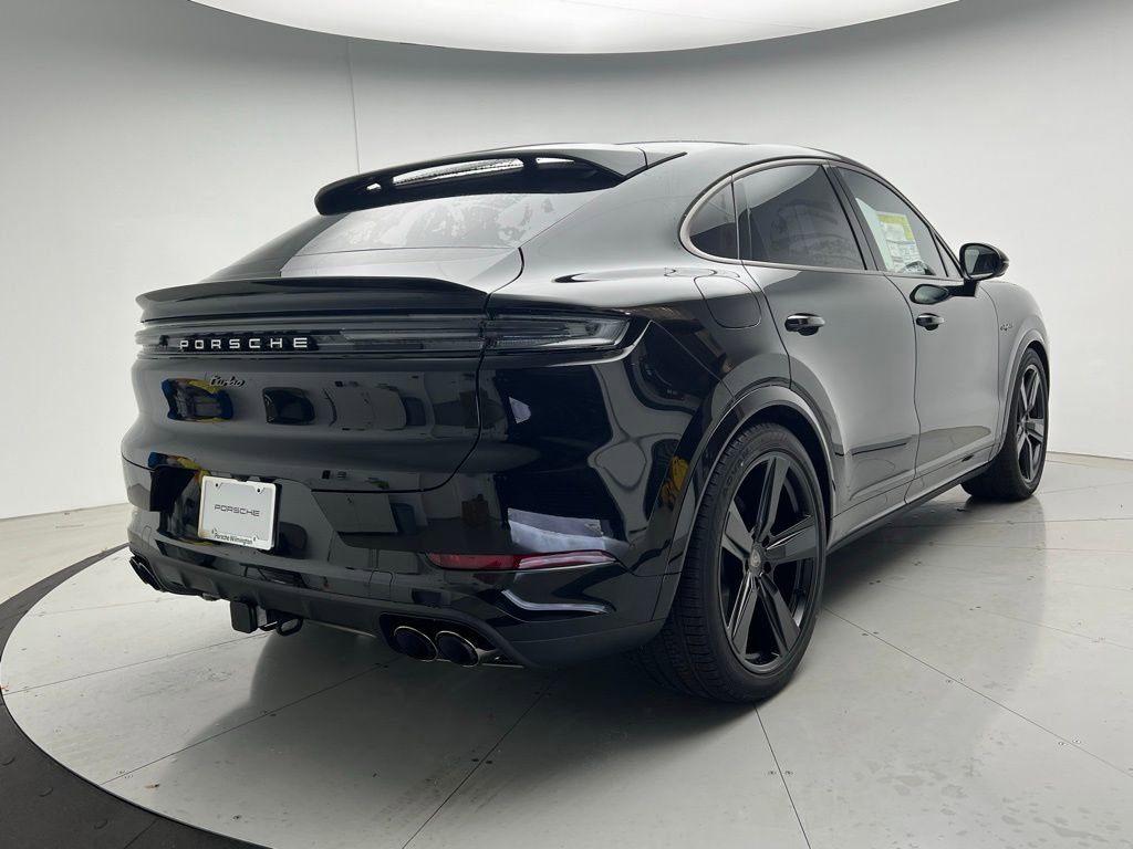 New 2026 Porsche Cayenne Turbo image 22