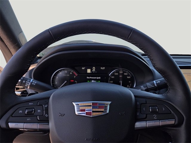 New 2026 Cadillac CT4 Premium Luxury image 10