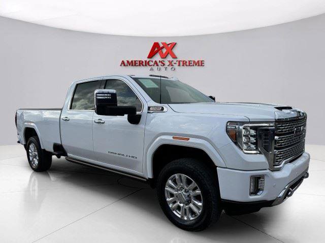 Used 2022 GMC Sierra 3500 Denali AWD/4WD image 7