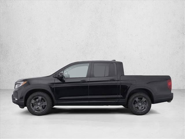 Used 2025 Honda Ridgeline TrailSport video 4