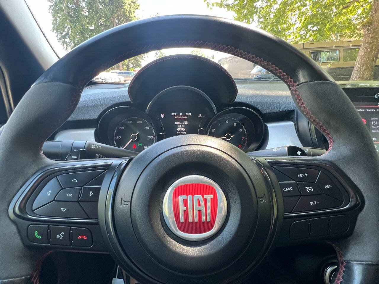 Used 2020 FIAT 500X Sport w/ Premium Group AWD/4WD image 30