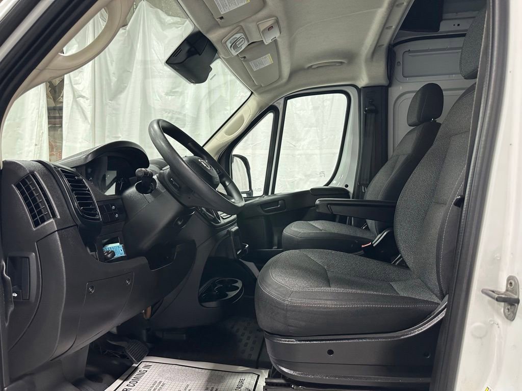 Used 2023 RAM ProMaster 3500 FWD image 15