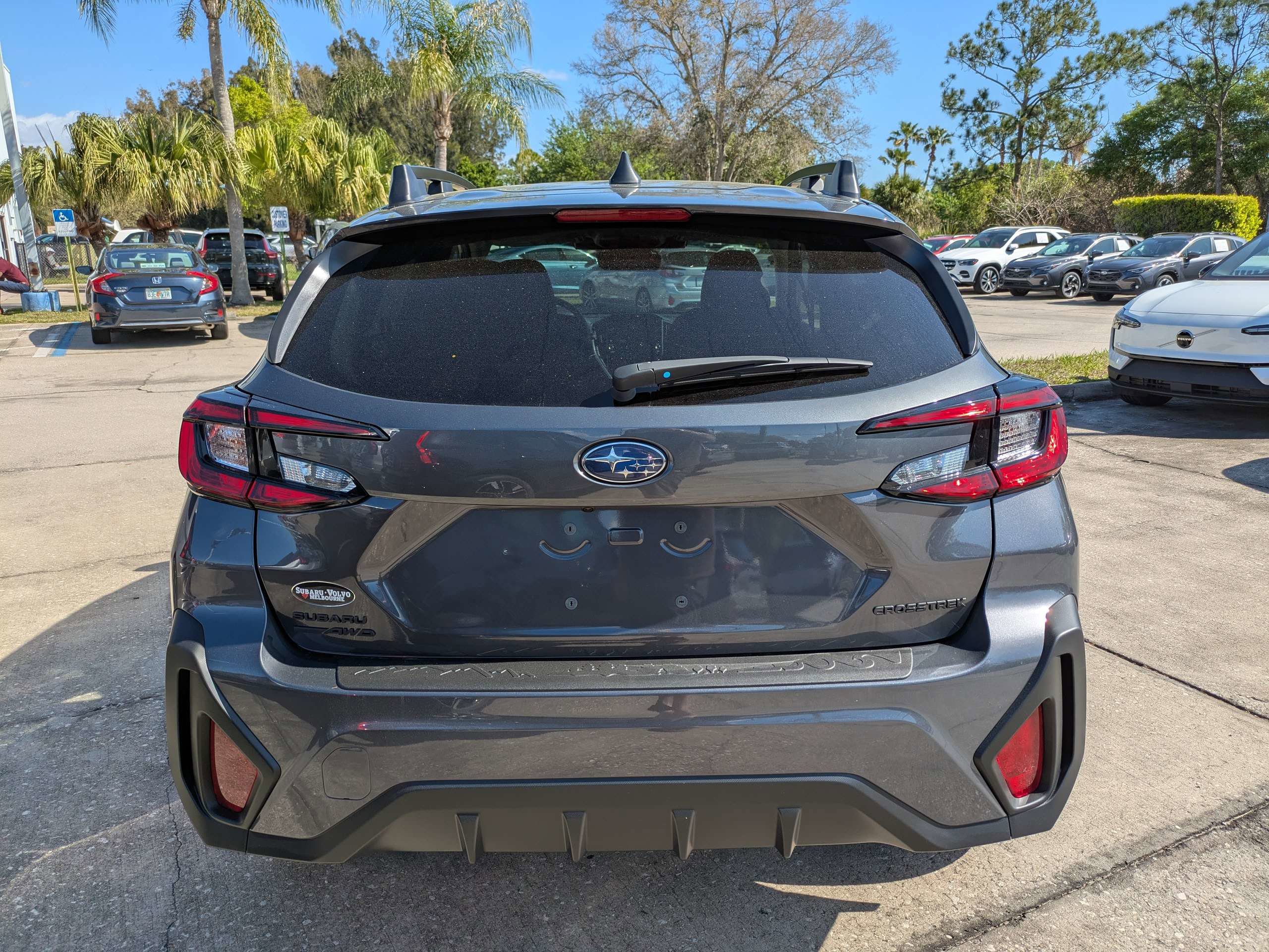 New 2026 Subaru Crosstrek 2.0i Premium AWD/4WD image 5