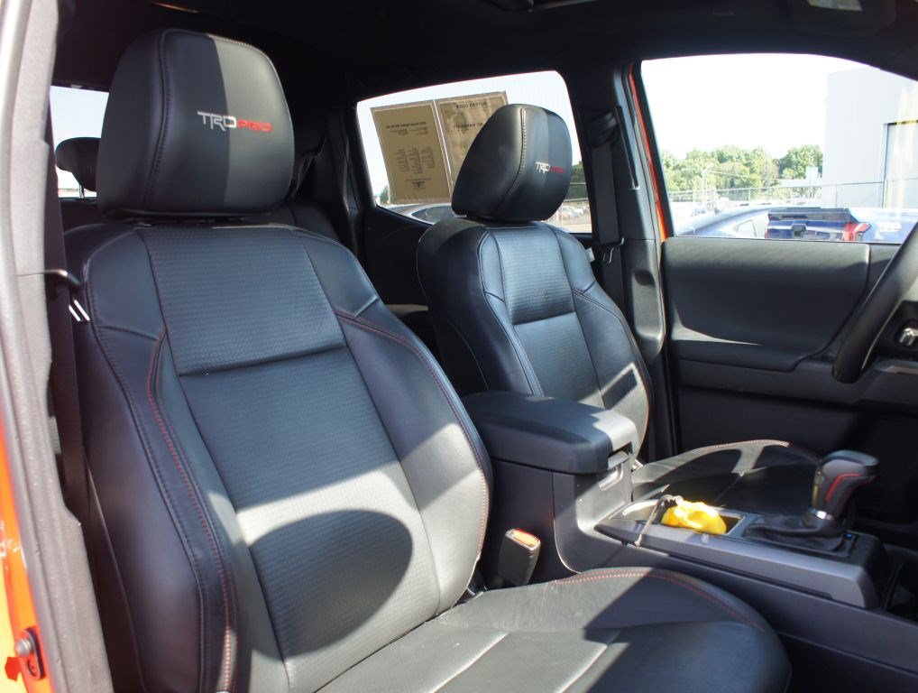 Used 2023 Toyota Tacoma TRD Pro AWD/4WD image 24