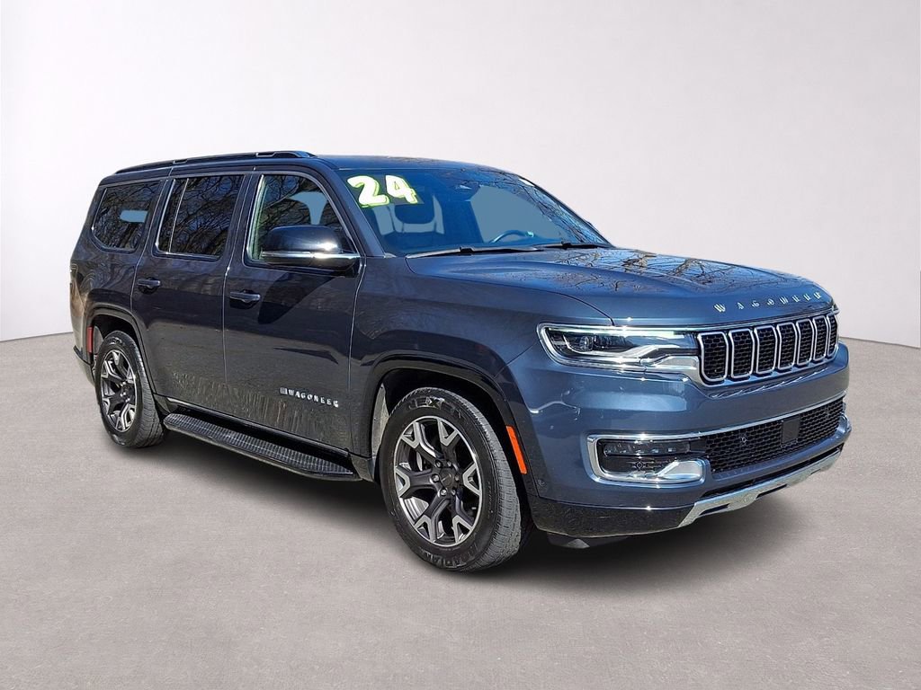 Used 2024 Jeep Wagoneer Series III image 1