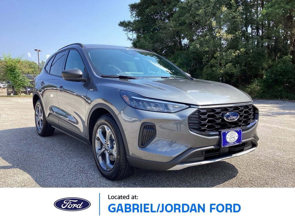 New 2025 Ford Escape ST-Line w/ Equipment Group 301A