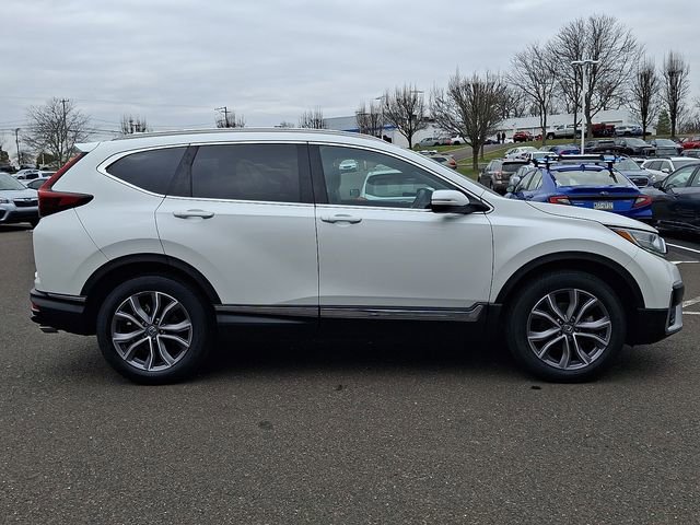 Used 2020 Honda CR-V Touring image 7