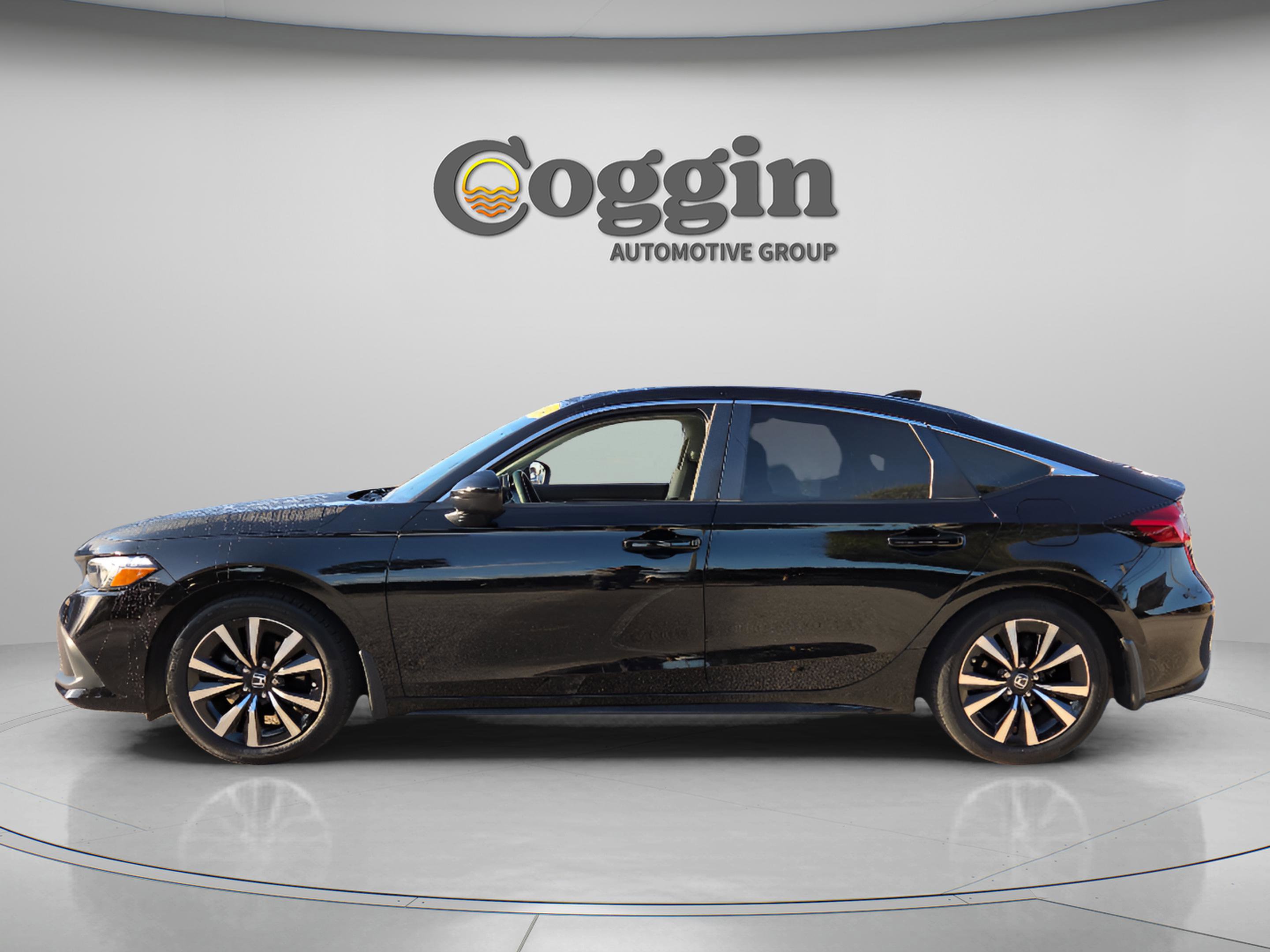 Certified 2024 Honda Civic EX-L image 2