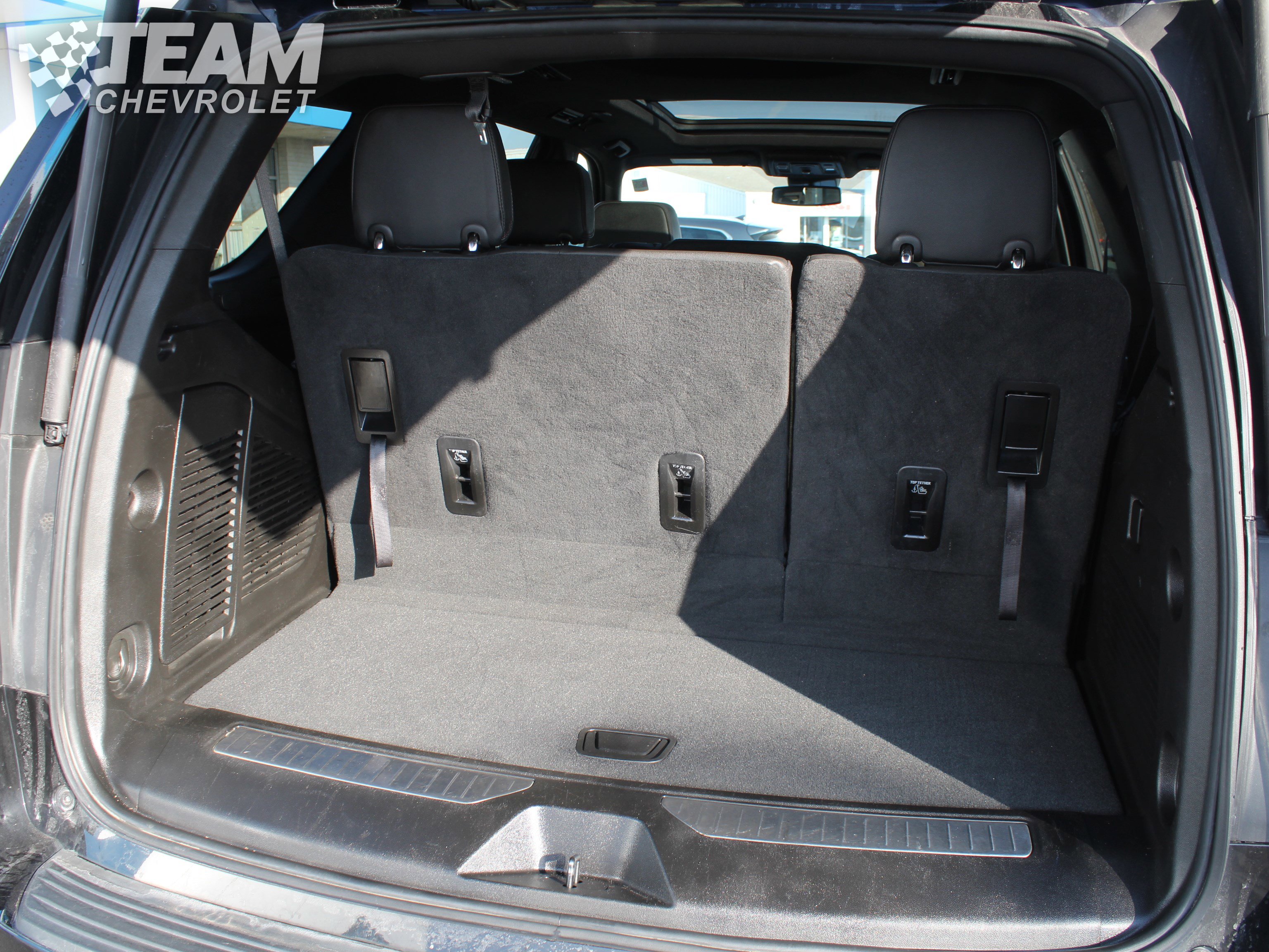 Certified 2023 Chevrolet Tahoe RST image 31