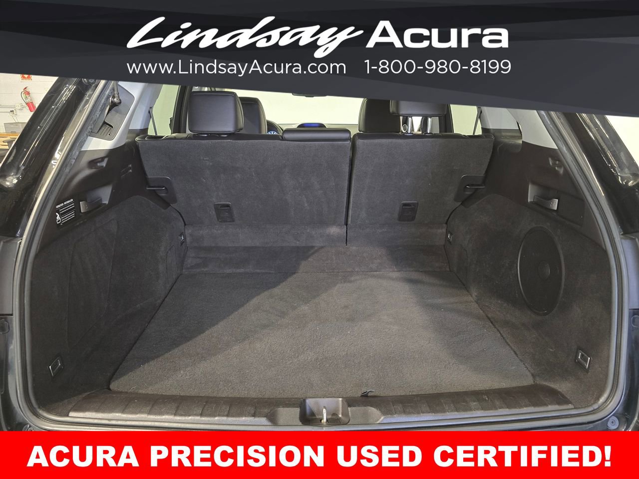Used 2018 Acura RDX AWD image 8