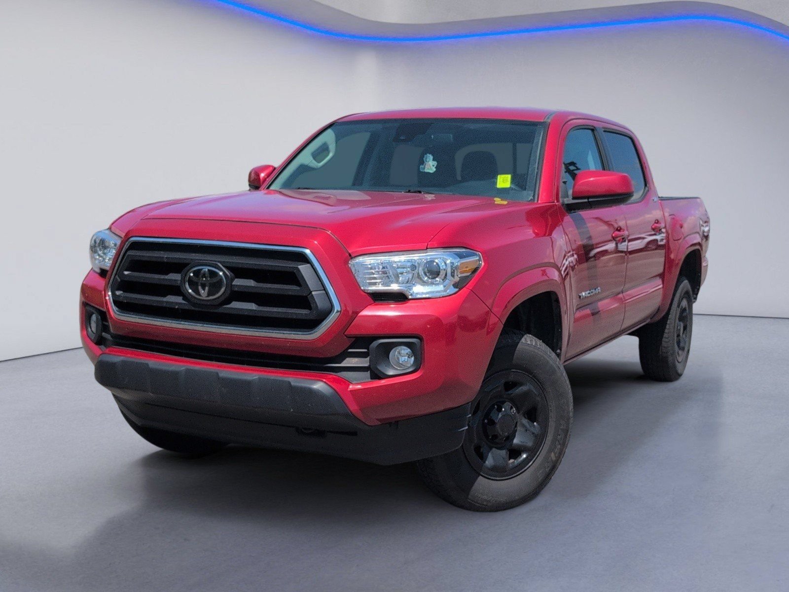 Used 2023 Toyota Tacoma SR5 RWD image 2