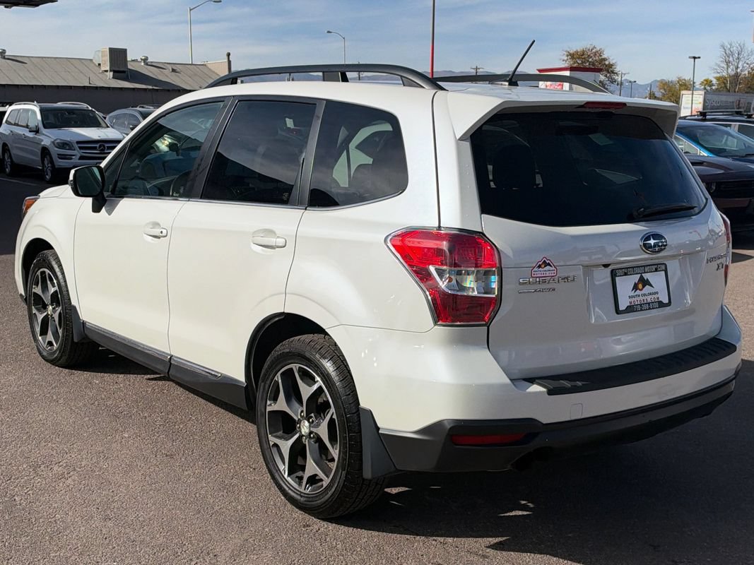 Used 2015 Subaru Forester 2.0XT Touring w/ Rugged Package #2 AWD/4WD image 5