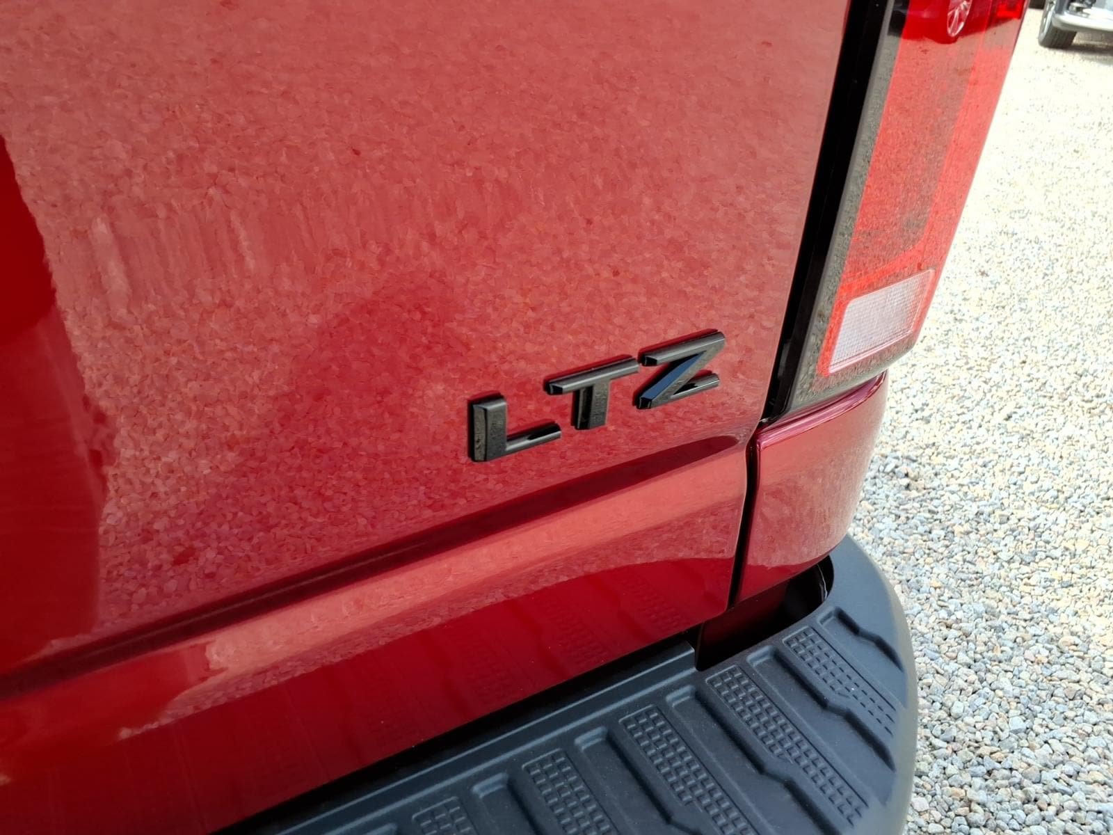 New 2026 Chevrolet Silverado 2500 LTZ w/ LTZ Plus Package AWD/4WD image 13