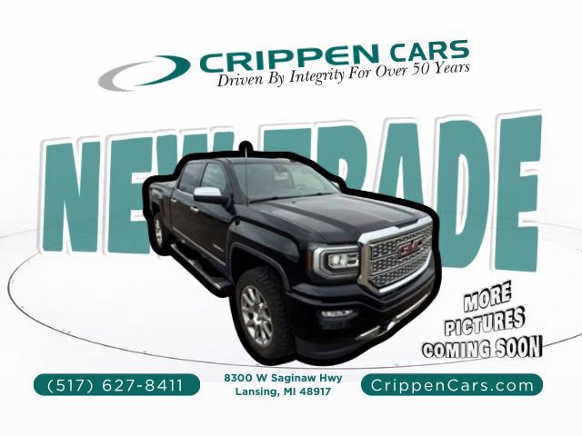 Used 2018 GMC Sierra 1500 Denali