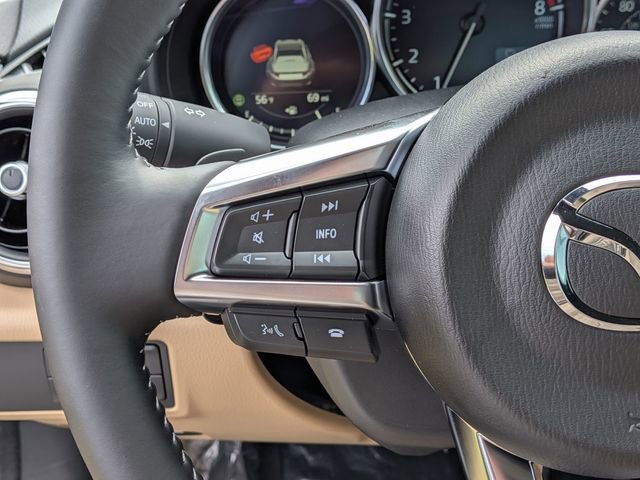 New 2025 MAZDA MX-5 Miata RF Grand Touring image 26