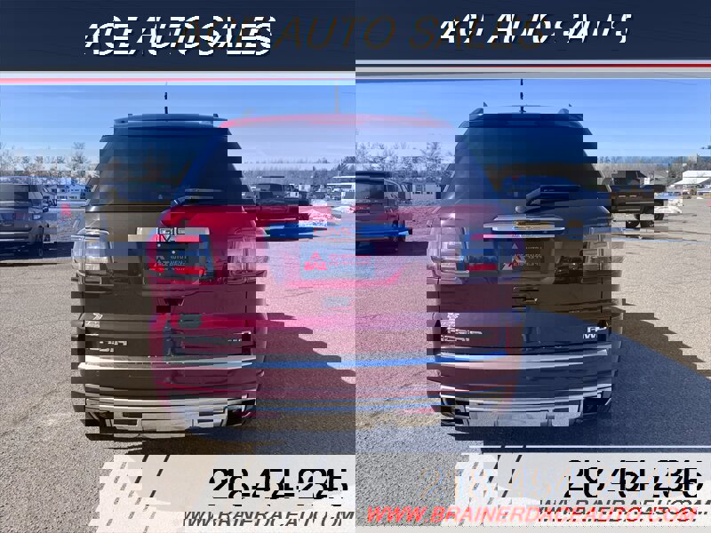 Used 2016 GMC Acadia Denali image 8