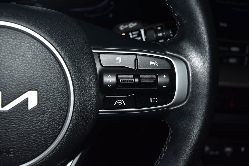 Used 2023 Kia Sportage X-Line w/ X-Line Premium Package AWD/4WD image 9