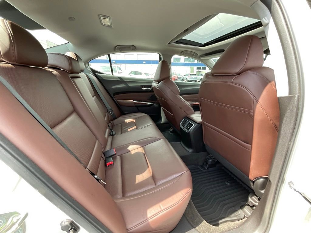 Used 2015 Acura TLX V6 w/ Technology Package image 22