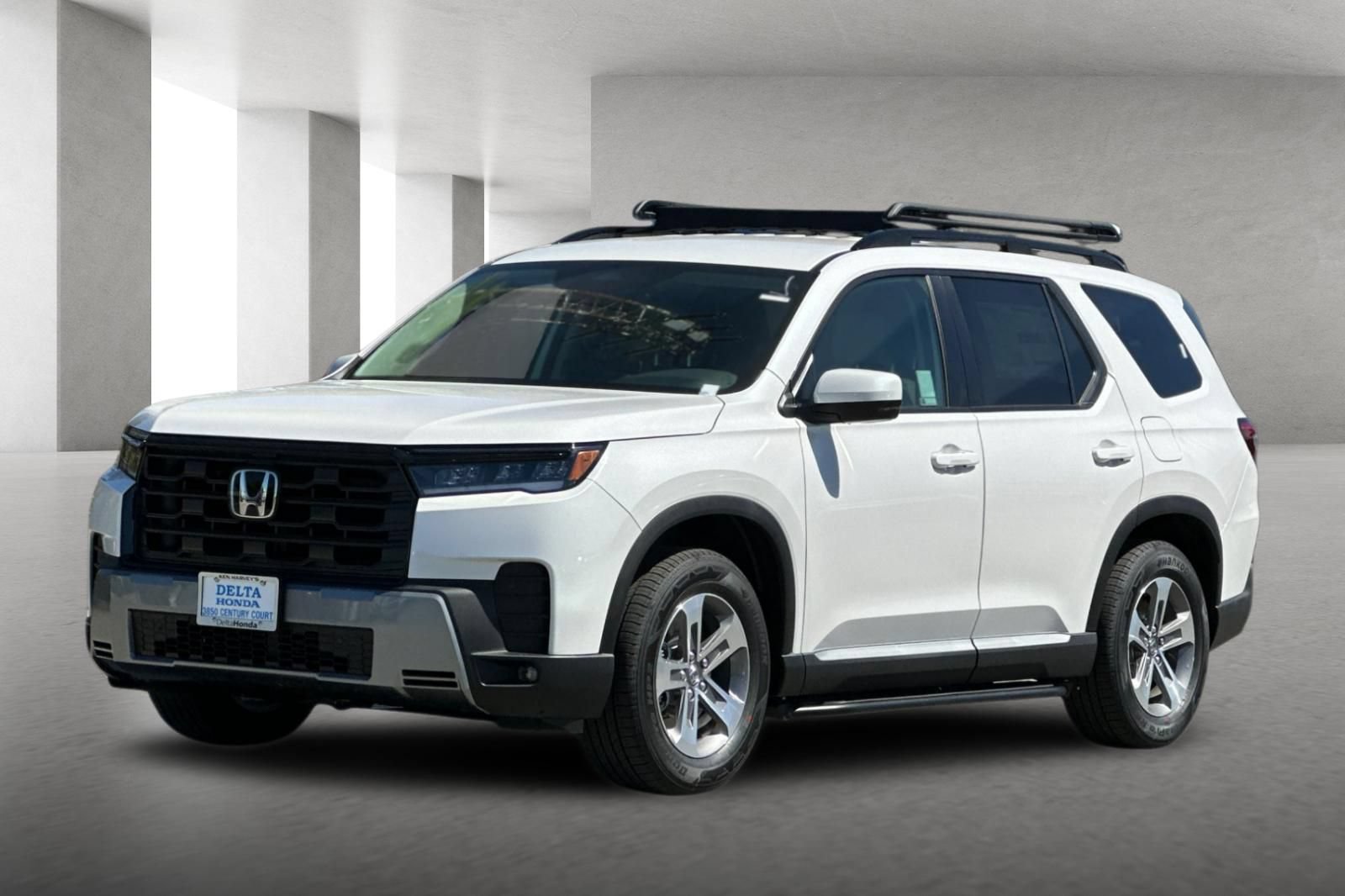 New 2026 Honda Pilot EX-L image 8