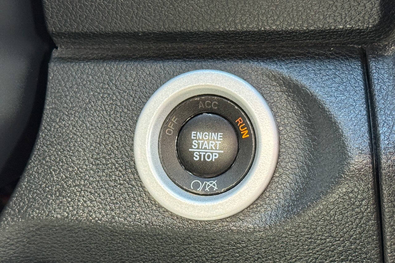 Used 2016 RAM 1500 Rebel w/ Luxury Group AWD/4WD image 33