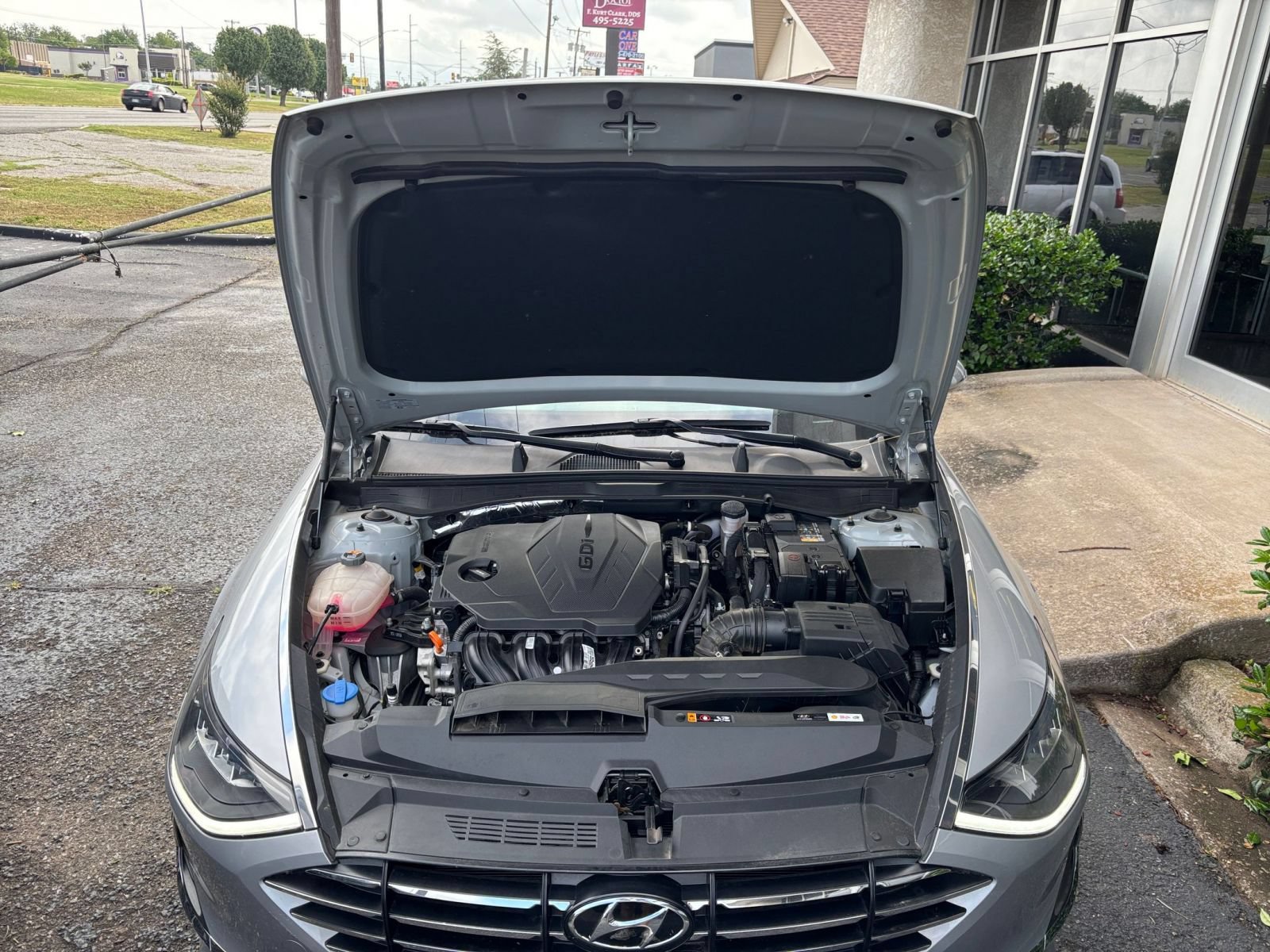 Used 2023 Hyundai Sonata SE FWD image 29
