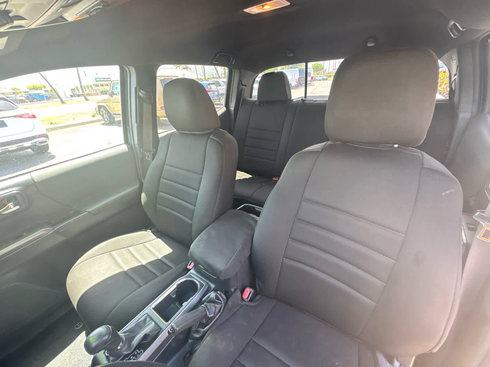 Used 2019 Toyota Tacoma TRD Off-Road AWD/4WD image 14