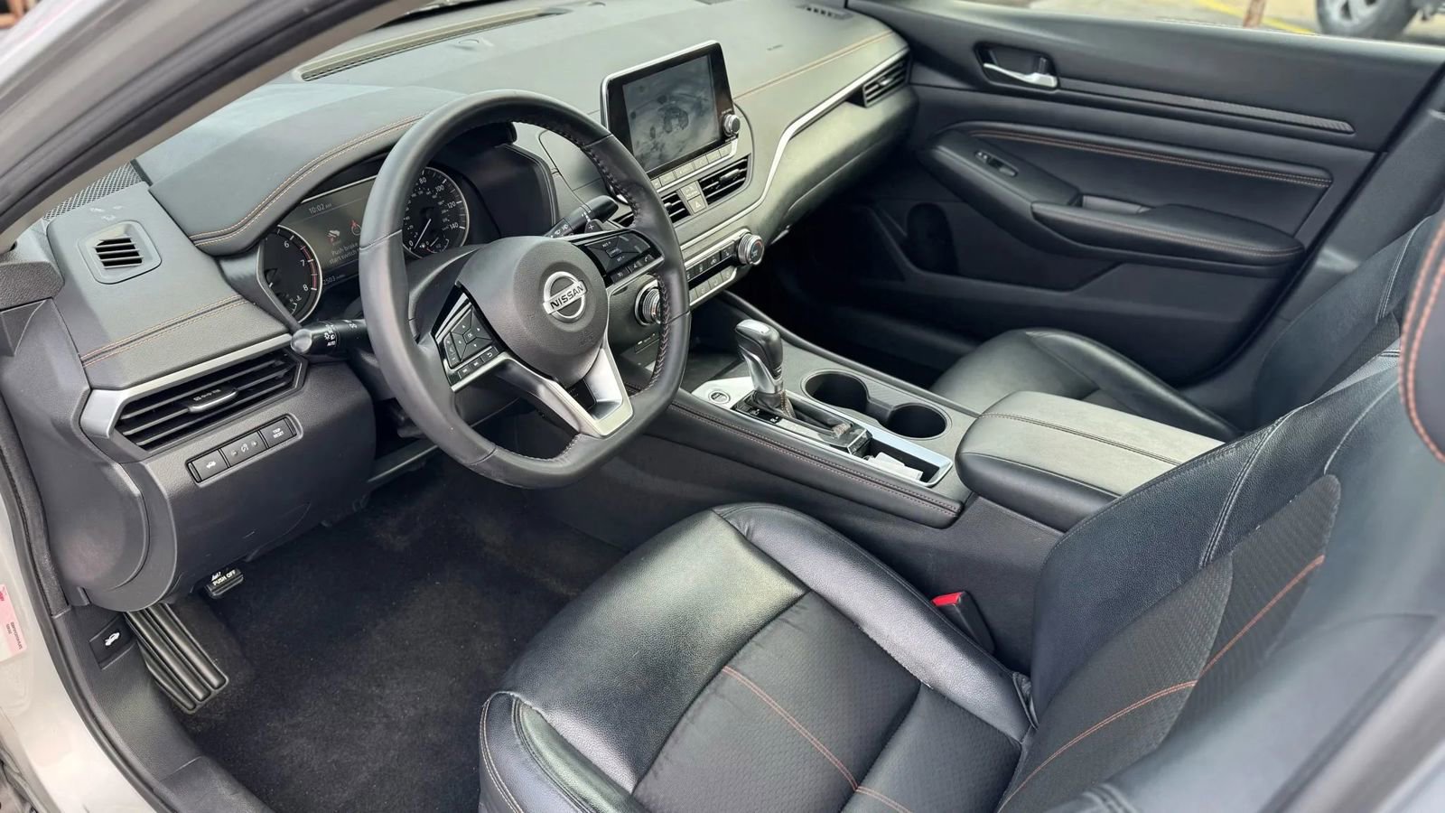 Used 2019 Nissan Altima 2.5 SR w/ SR Premium Package image 8