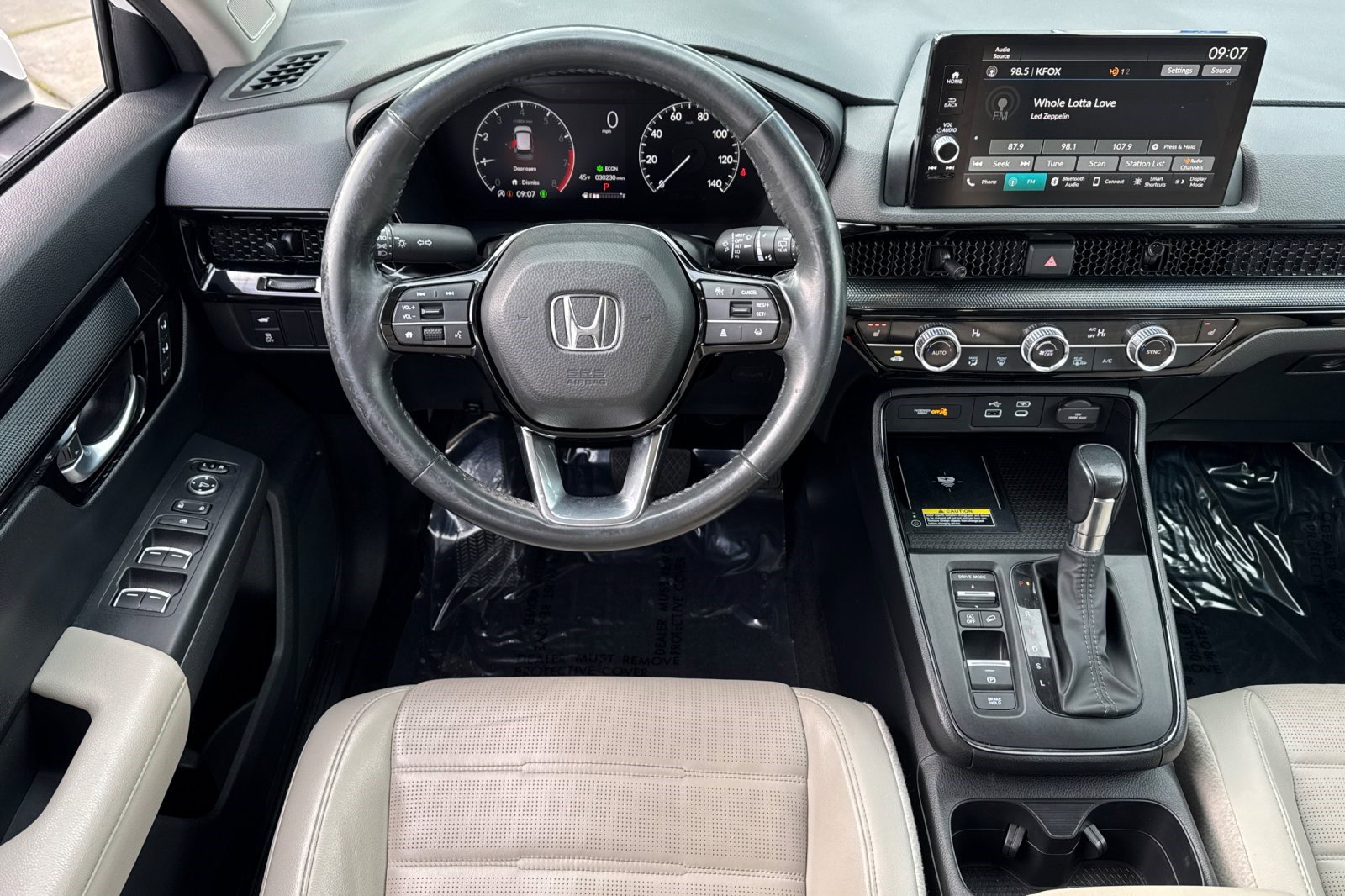 Used 2023 Honda CR-V EX-L image 28