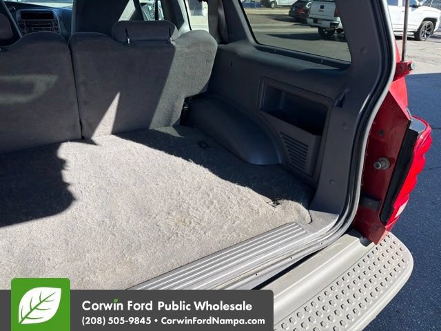 Used 2002 Ford Explorer Sport AWD/4WD image 30