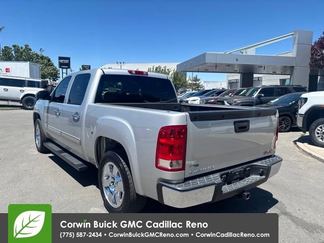 Used 2010 GMC Sierra 1500 SL RWD image 6